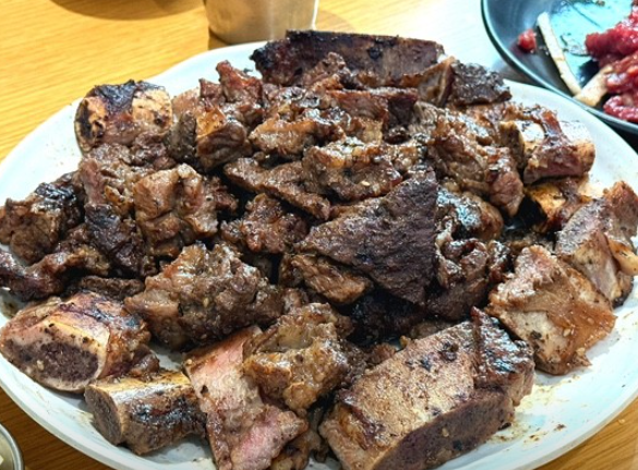 허영만의 백반기행 을지로 89년전통 양념소갈비 평양냉면 맛집 식당 정보