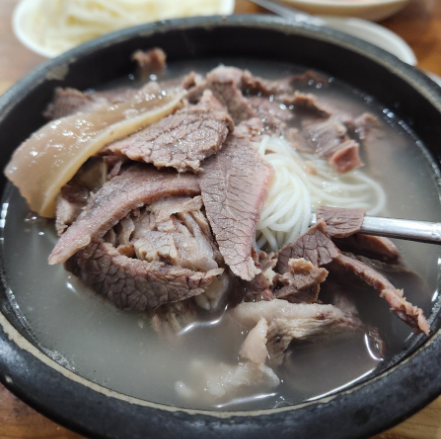 동네한바퀴 중림동 설렁탕 식당 위치 정보 중림장설렁탕