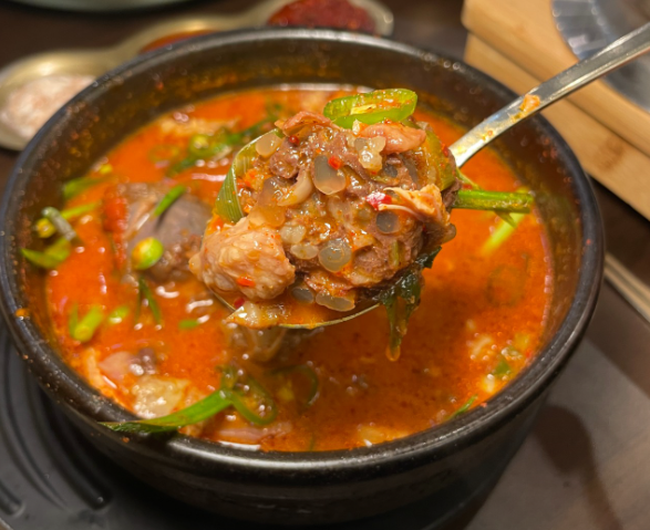 백반기행 서울 순대국편백정식 순대국밥 식당 위치 정보