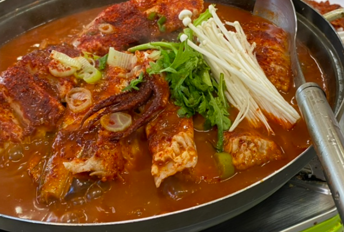 백반기행 고성 장치조림 맛집 정보