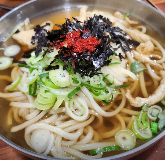 전현무계획3 청주 빵파는 우동집 위치 정보