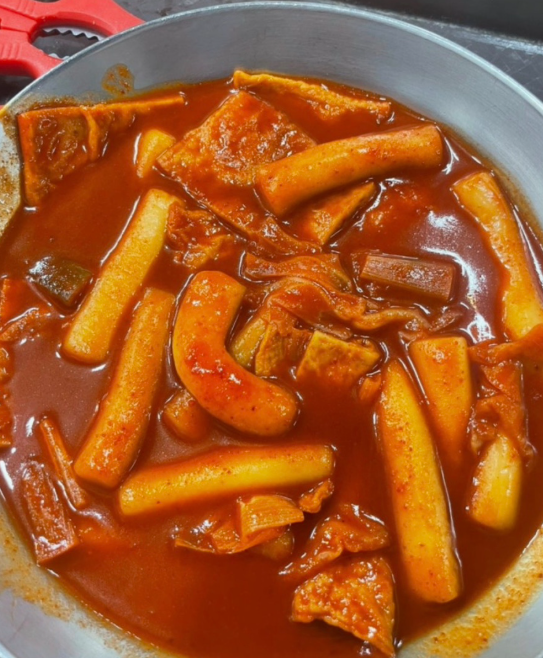 극한직업 대구 서문시장 떡볶이 맛집 메뉴 및 위치 정보